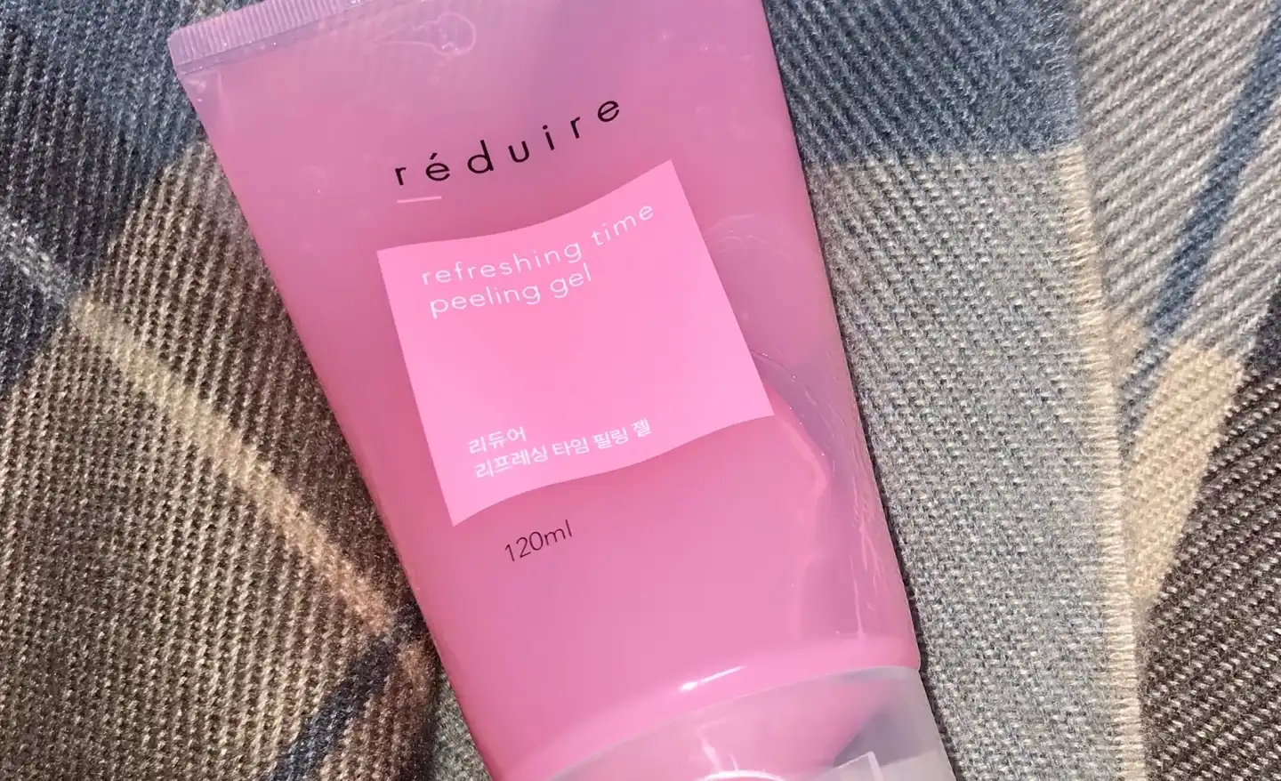 리프레싱 타임 필링 젤