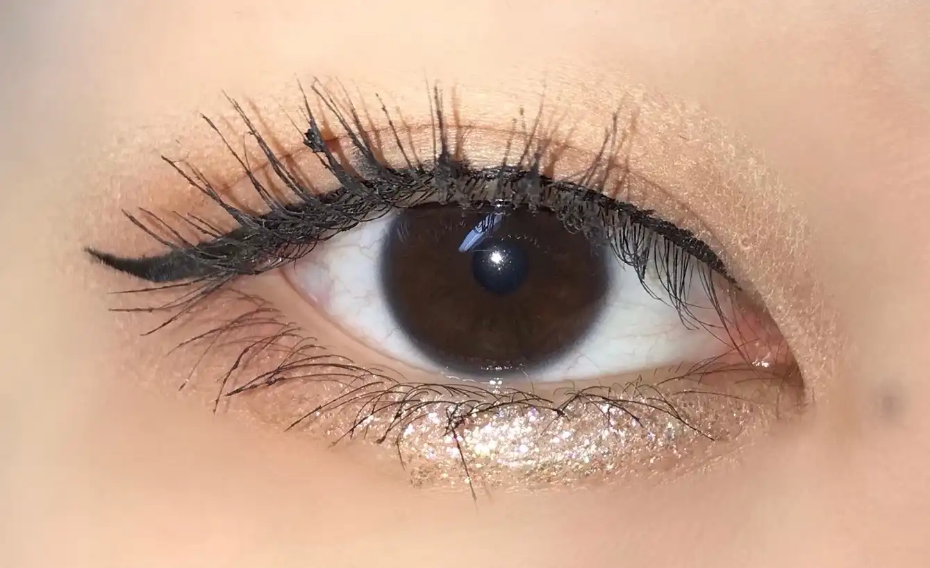 오로라 트윙클 아이글리터 [01 밀키 블링]