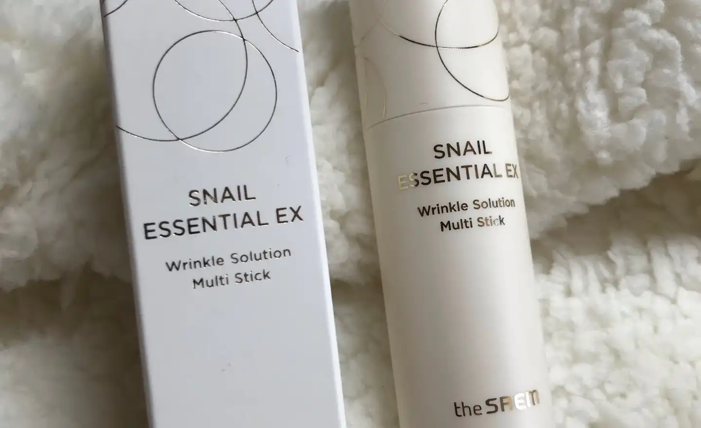 스네일 에센셜 EX 링클 솔루션 멀티 스틱