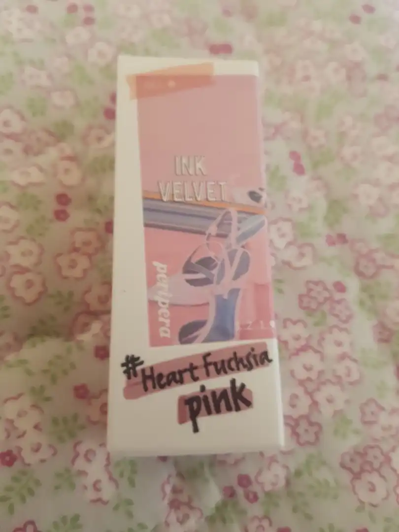 잉크 더 벨벳 [021 하트백만개]