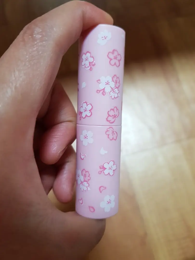 선택된 언니의파우치 리뷰 이미지 - [S2018 봄봄벨벳틴트 [블룸핑크]]