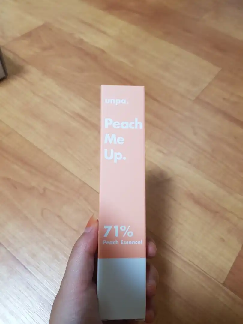 언파 피치미업 톤업크림