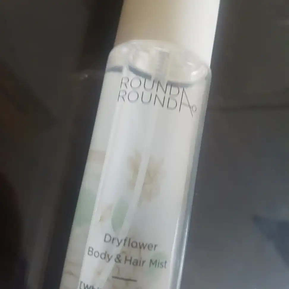 라운드어라운드 드라이플라워 바디 앤 헤어 미스트[백수국]