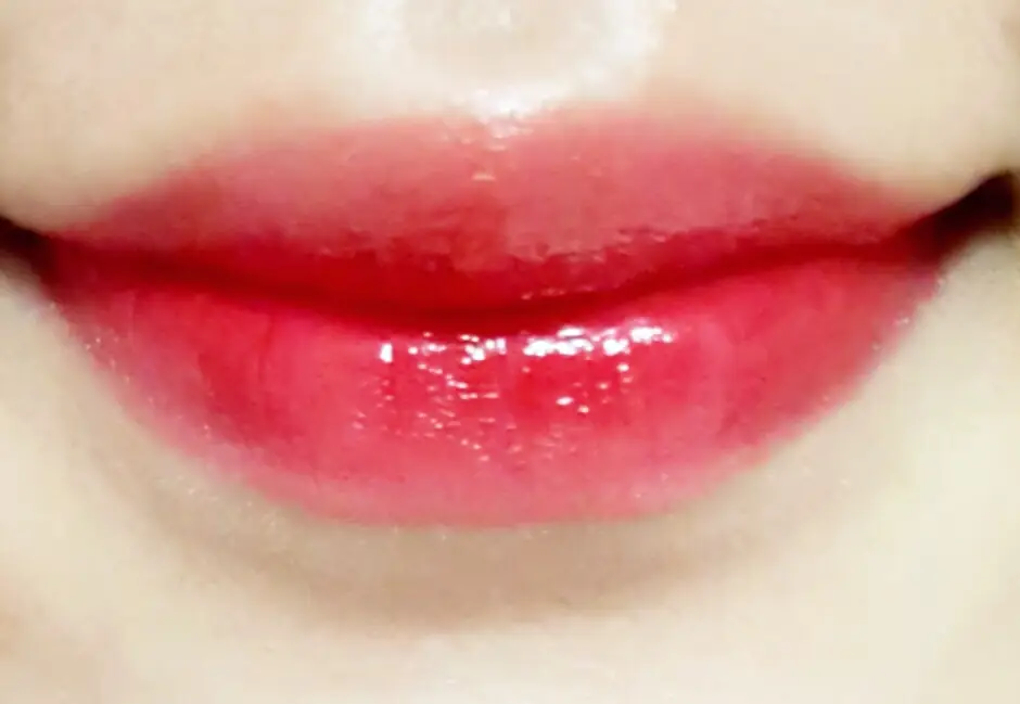 선택된 언니의파우치 리뷰 이미지 - [컬러 래스팅 틴트 12호 체리에이드]