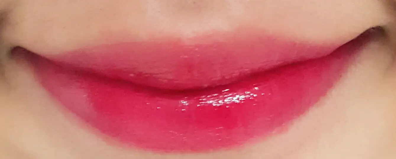 선택된 언니의파우치 리뷰 이미지 - [렛츠핑크 디어 달링 틴트 자두 레드]
