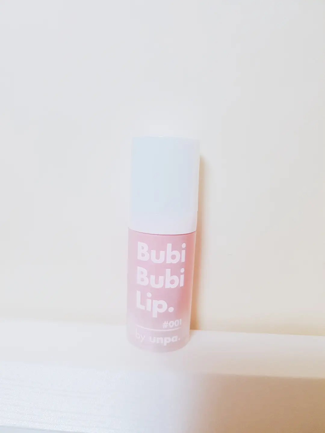 선택된 언니의파우치 리뷰 이미지 - [언파 부비부비 버블 립 스크럽 (10ml)]