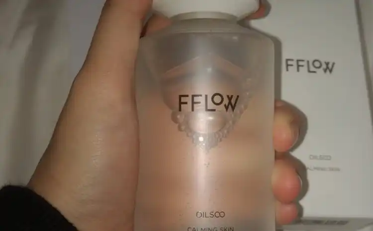 오일수 카밍 스킨