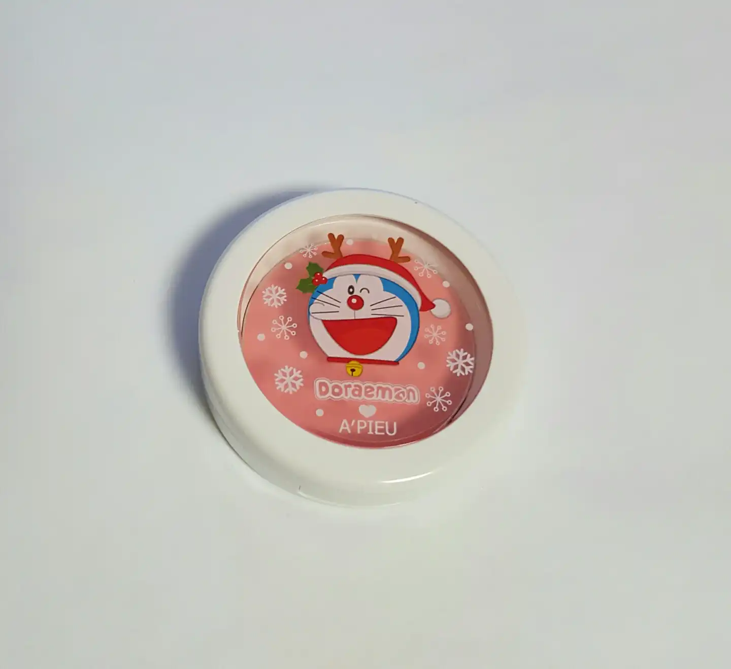 선택된 언니의파우치 리뷰 이미지 - [파스텔 블러셔 도라에몽홀리데이 [CR01]]