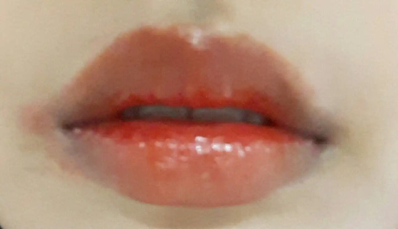 언니의파우치 리뷰 이미지 4 - [럭스 레드드롭 롱 래스팅 젤 [아테나]]