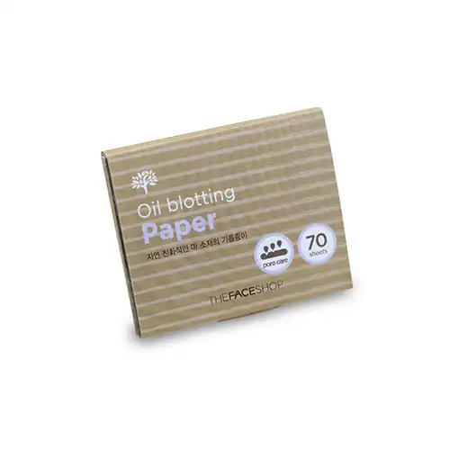 데일리 뷰티툴즈 기름종이 마