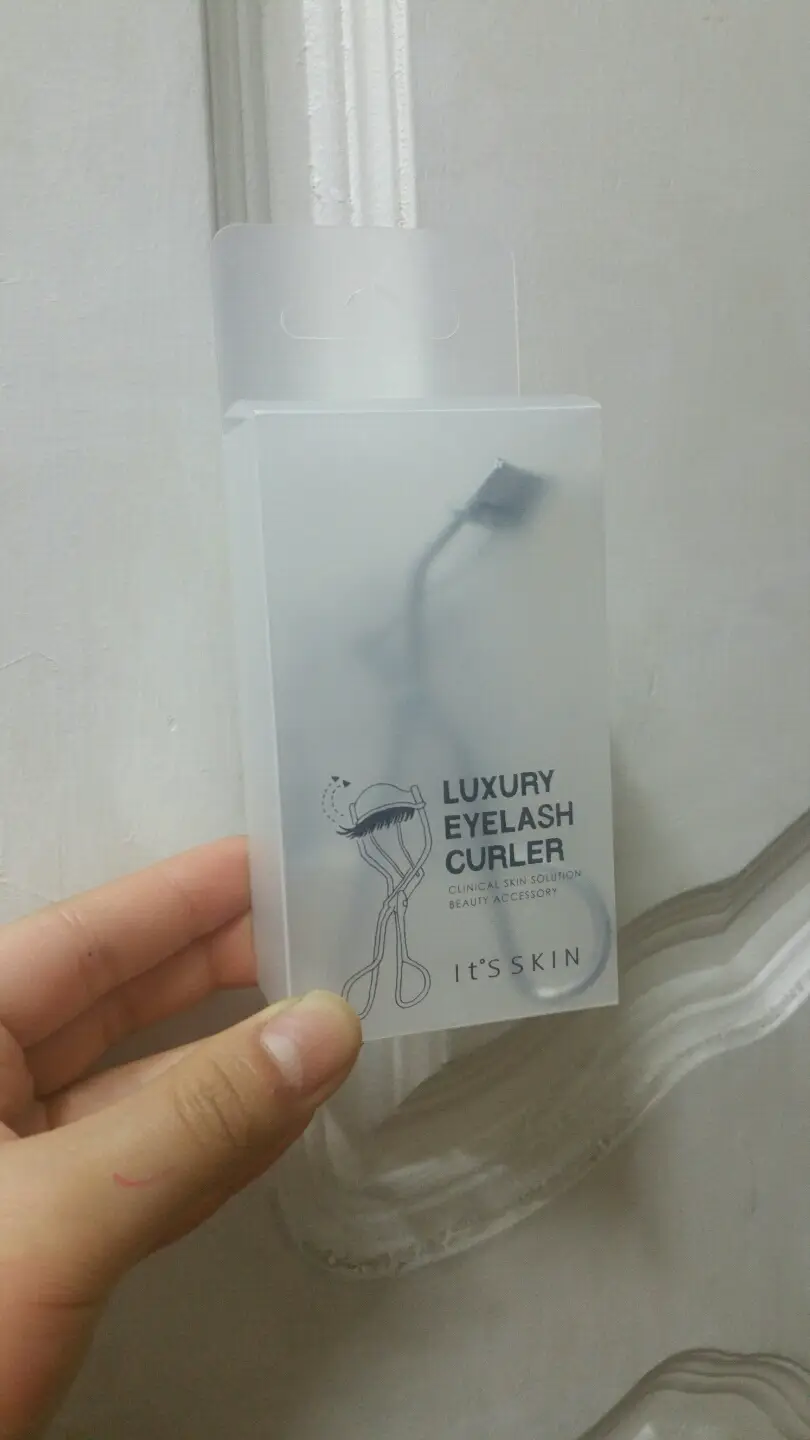 선택된 언니의파우치 리뷰 이미지 - [럭셔리 아이래쉬 뷰러]