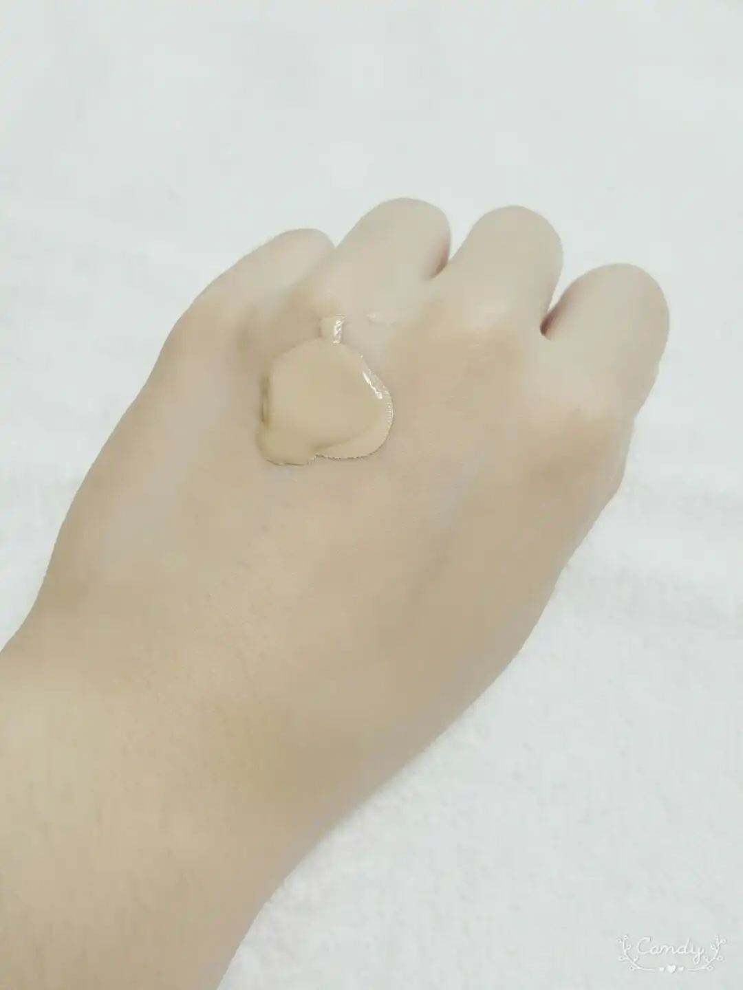 언니의파우치 리뷰 이미지 11 - [컬러스테이 메이크업 파운데이션 지복합용 [150 버프]]