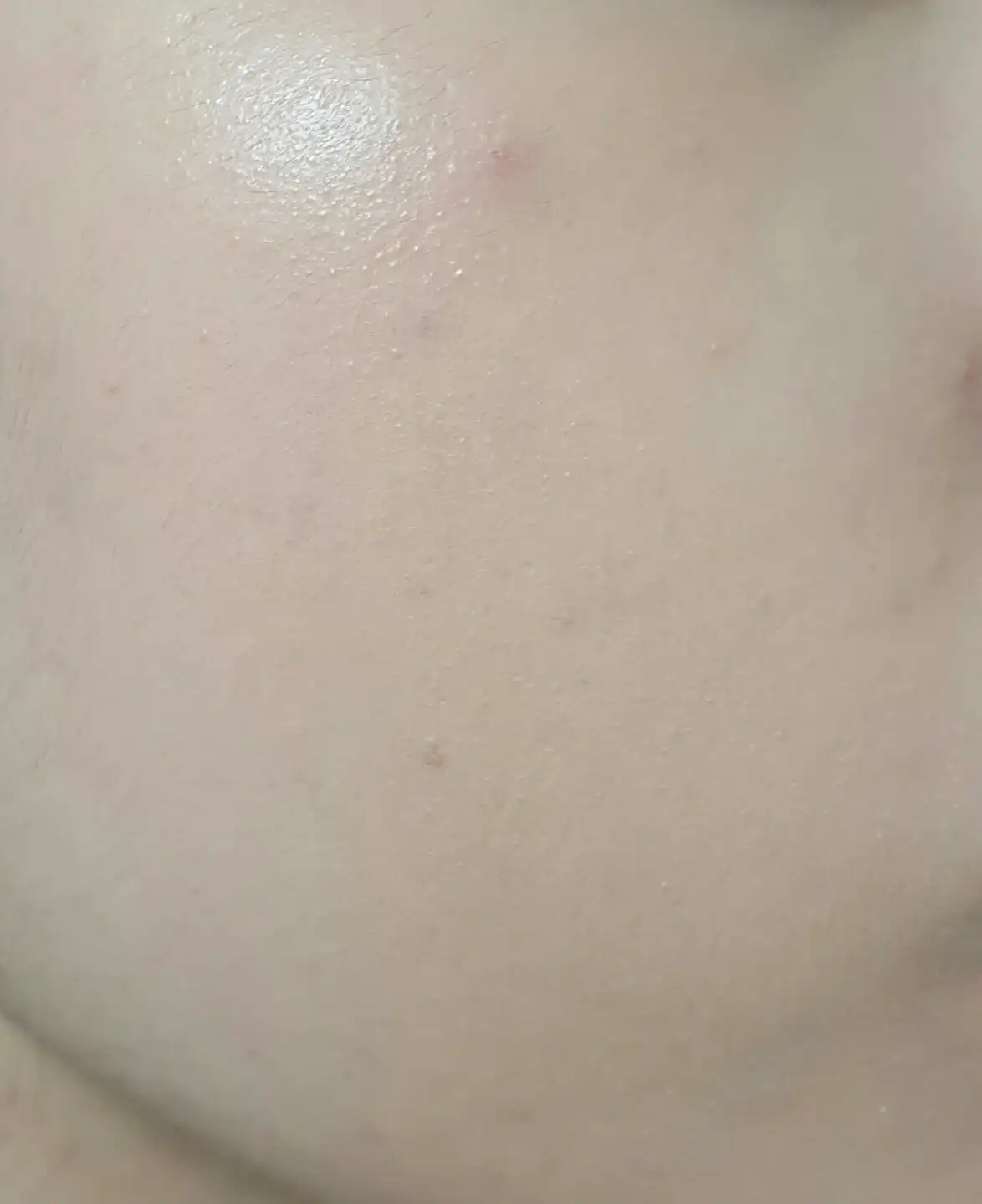 언니의파우치 리뷰 이미지 12 - [컬러스테이 메이크업 파운데이션 지복합용 [150 버프]]