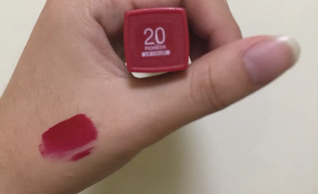 슈퍼 스테이 립 잉크 [20 파이오니어]