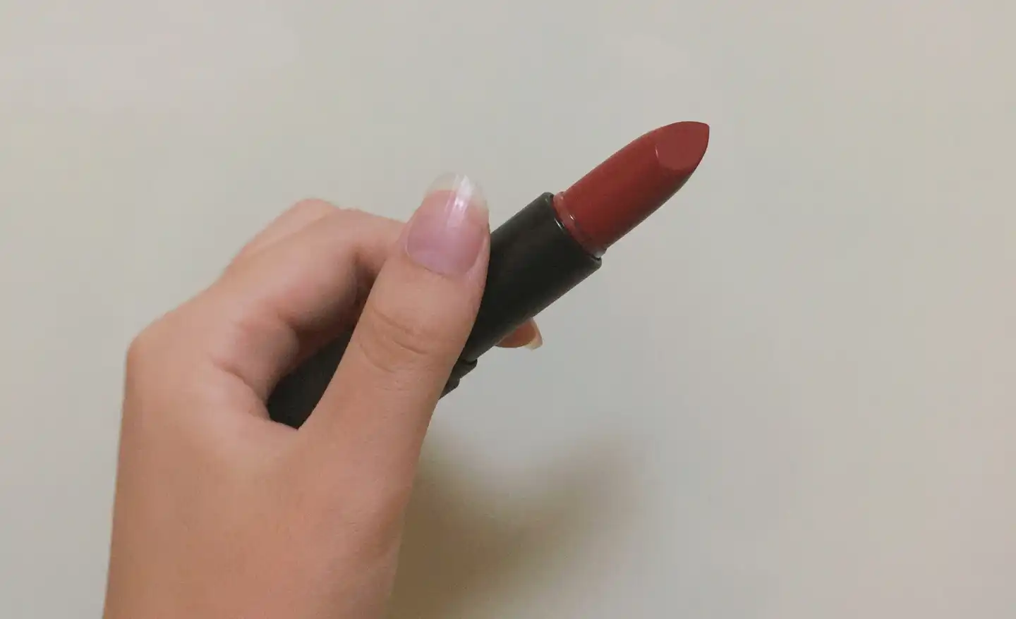 세미 매트 립스틱 [러브미텐더]