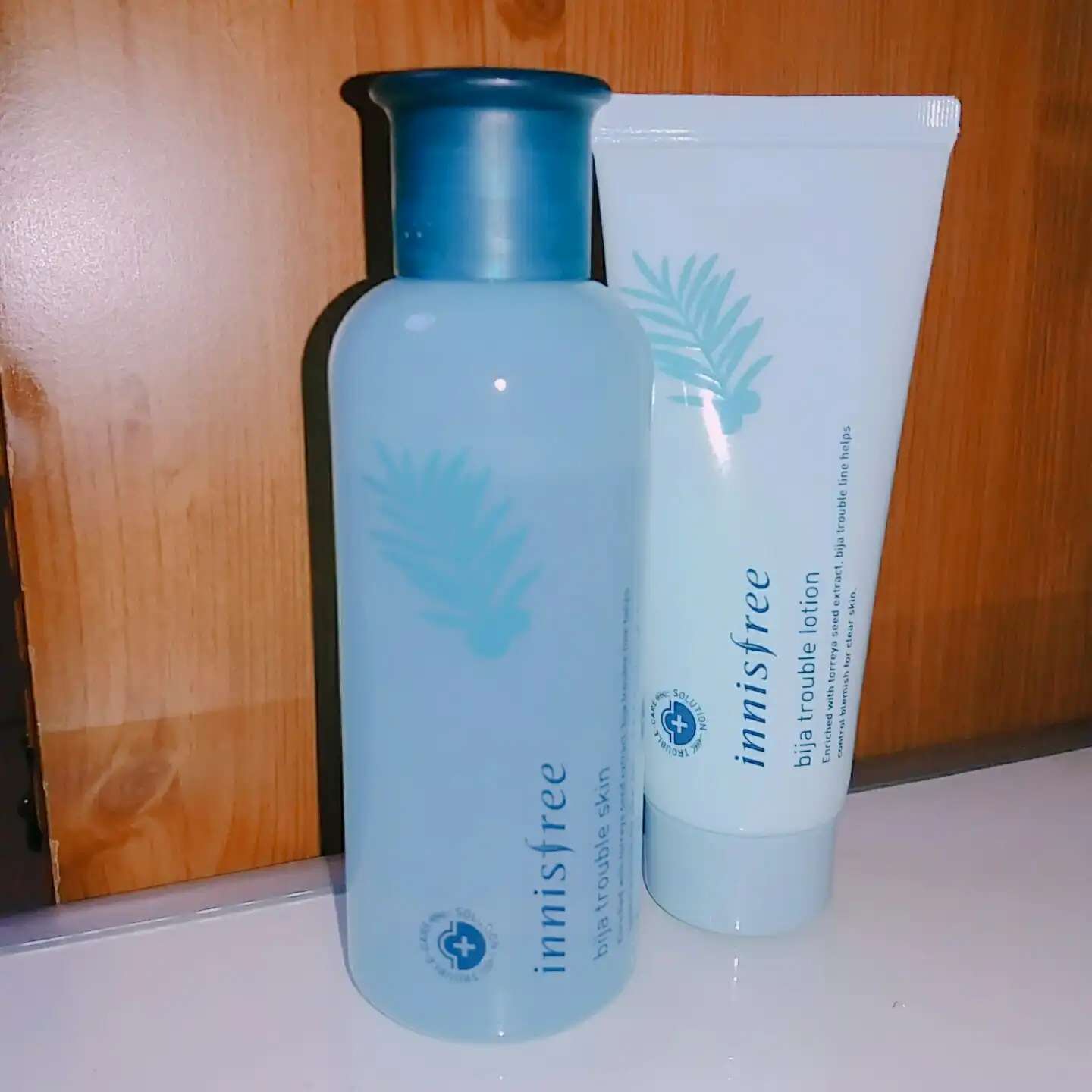 선택된 언니의파우치 리뷰 이미지 - [비자 트러블 스킨]