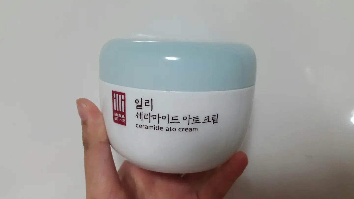 선택된 언니의파우치 리뷰 이미지 - [세라마이드 아토 크림 ]