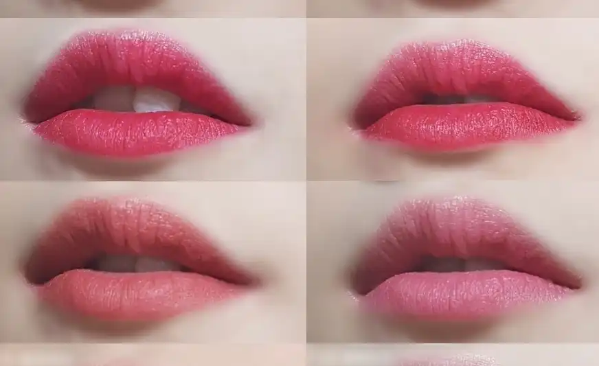 언니의파우치 리뷰 이미지 - [크리미 틴트 컬러밤 인텐스 벨벳 [43_키싱유]]