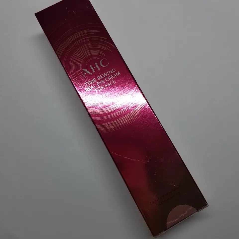 선택된 언니의파우치 리뷰 이미지 - [타임 리와인드 리얼 아이크림 포 페이스]