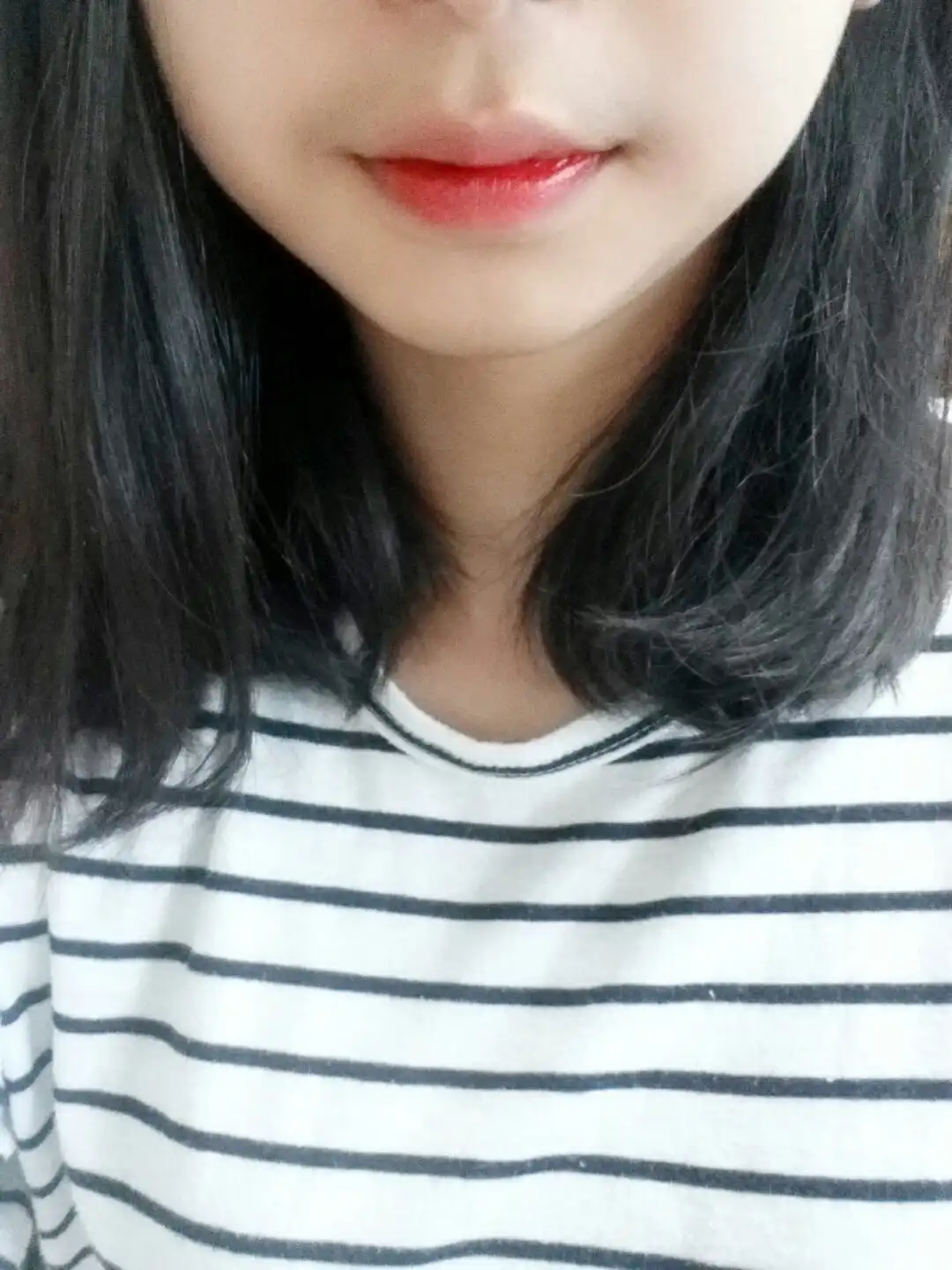 언니의파우치 리뷰 이미지 4 - [[단종] 쿨링미 프루프 립톤 겟잇틴트 워터바 [02 오렌지인레드]]