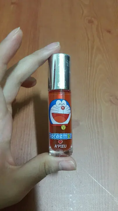 선택된 언니의파우치 리뷰 이미지 - [젤리 마멀레이드(도라에몽 에디션) [애플]]