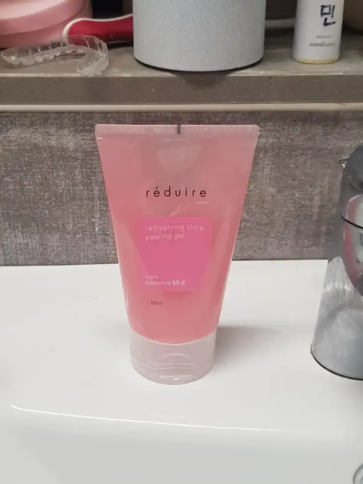 리프레싱 타임 필링 젤