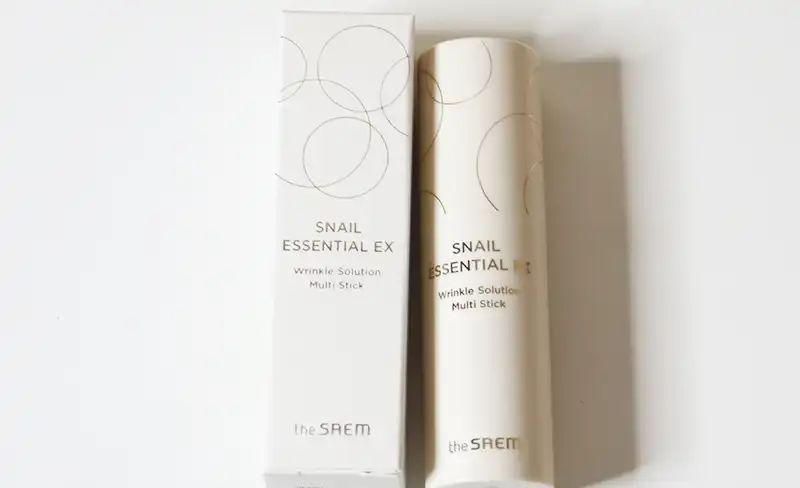 스네일 에센셜 EX 링클 솔루션 멀티 스틱