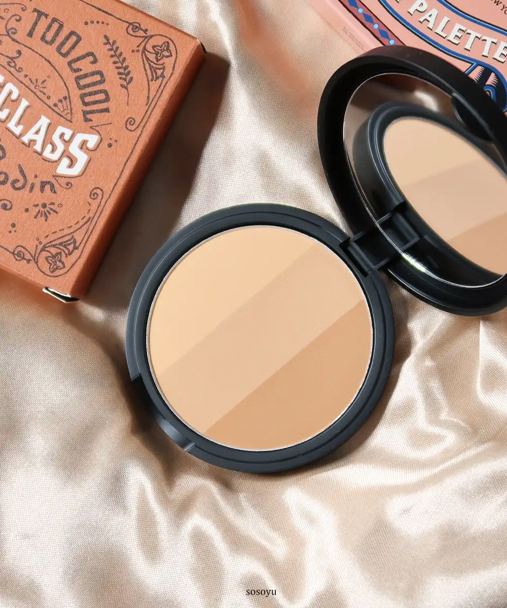 바이로댕 블러셔 [드 진저]