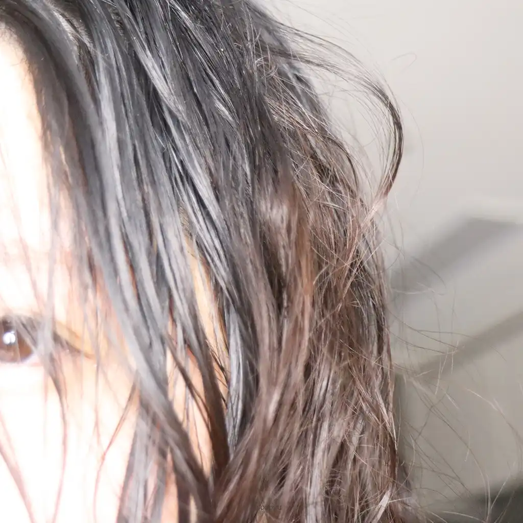 언니의파우치 리뷰 이미지 2 - [케라마이드 극손상 클리닉 세럼]