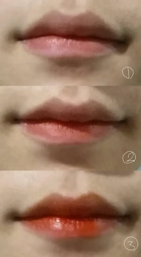 선택된 언니의파우치 리뷰 이미지 - [스타일 팝 젤리 틴트 (2호 토파즈 코랄)]