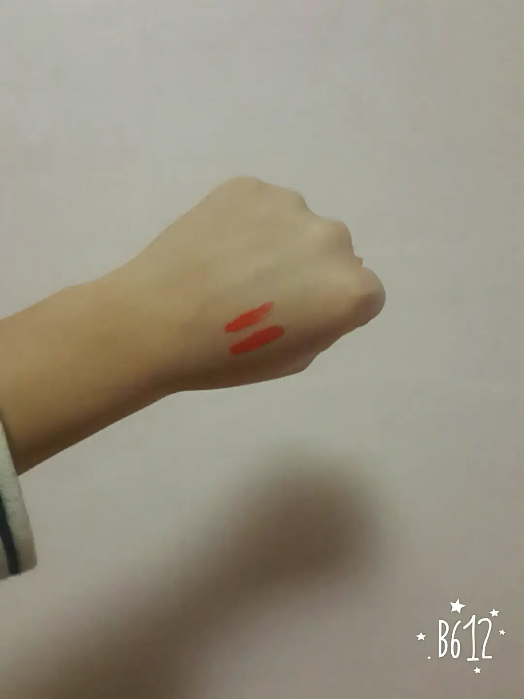 선택된 언니의파우치 리뷰 이미지 - [쿠션틴트 립앤치크 (03 활력)]