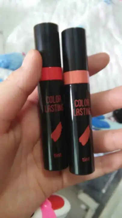 컬러 래스팅 틴트 01호 누드코트