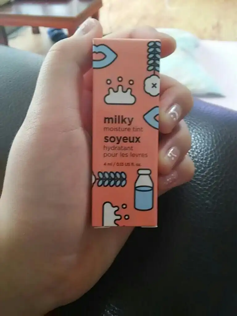 밀키촉촉틴트 02 애프리콧 코랄