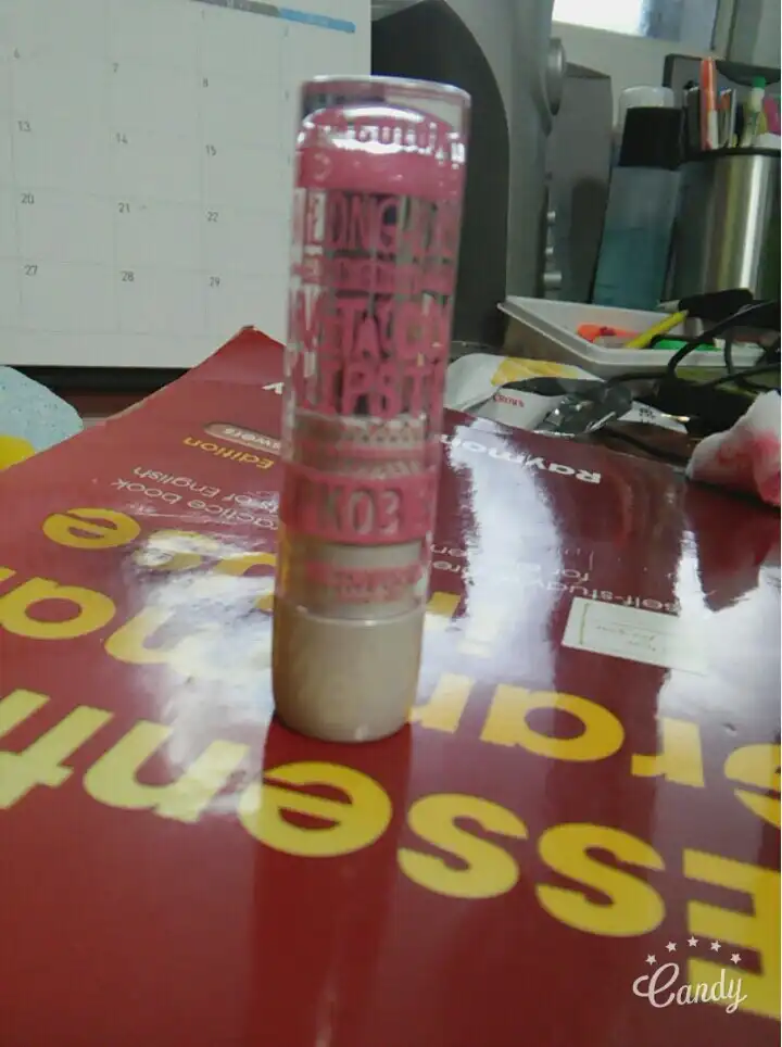 비타 컬러 립스틱 (글로스)PK03 사쿠라피치