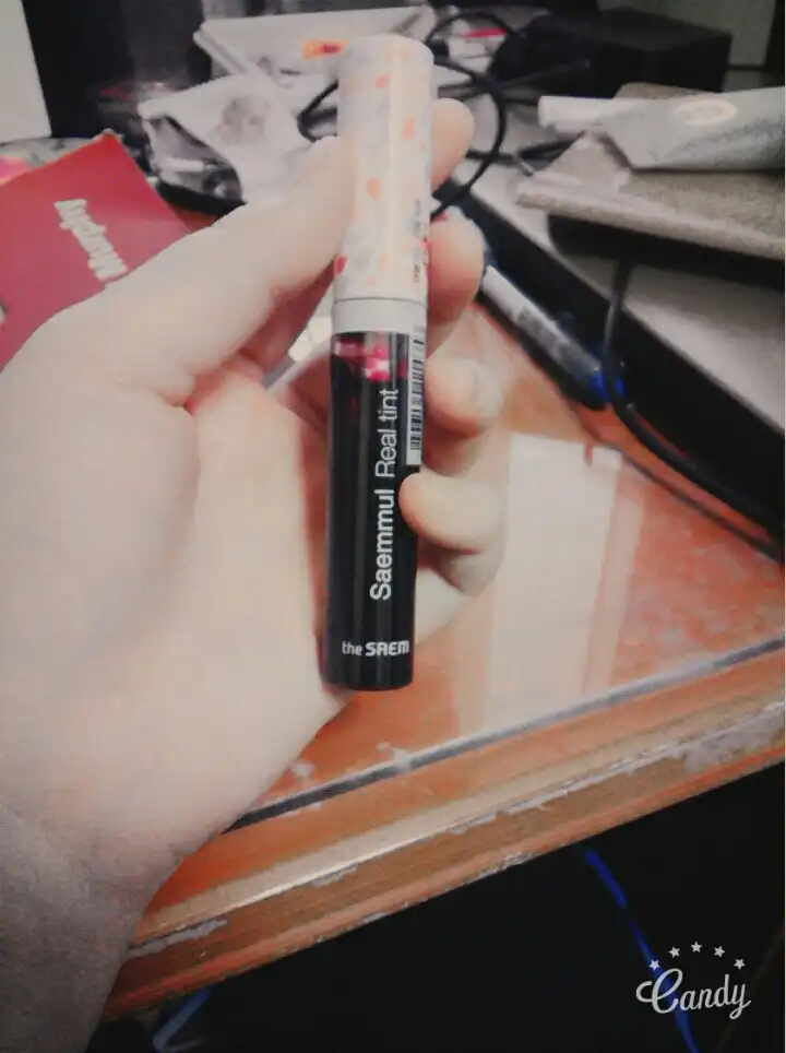 샘물 리얼 틴트 [03 핑크]