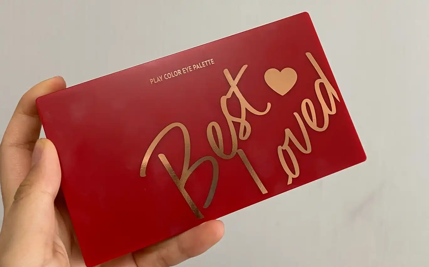 플레이 컬러 아이 팔레트 [베스트 러브드]