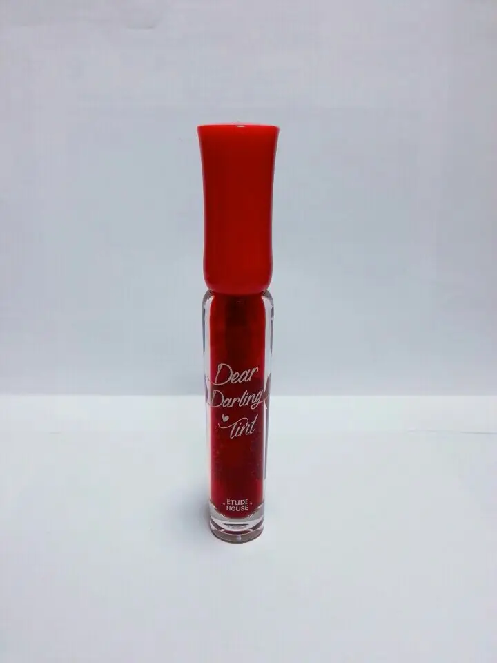 선택된 언니의파우치 리뷰 이미지 - [디어 달링 틴트 AD (03 오렌지레드)]