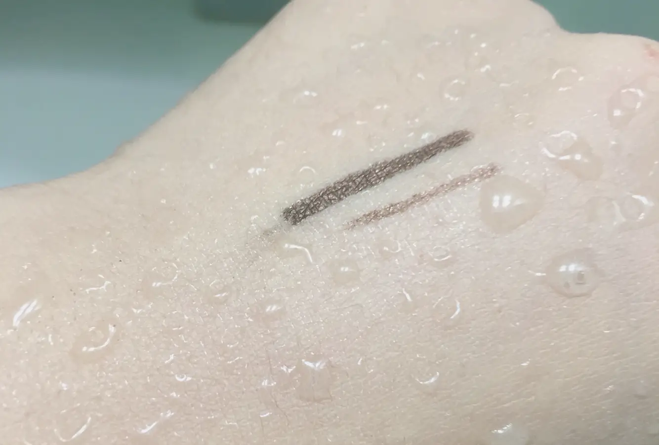 선택된 언니의파우치 리뷰 이미지 - [백젤 수퍼핏 브러쉬 워터프루프라이너 [초코초코]]