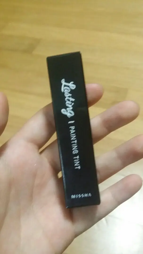 선택된 언니의파우치 리뷰 이미지 - [래스팅 페인팅 틴트 [베이비폭스]]