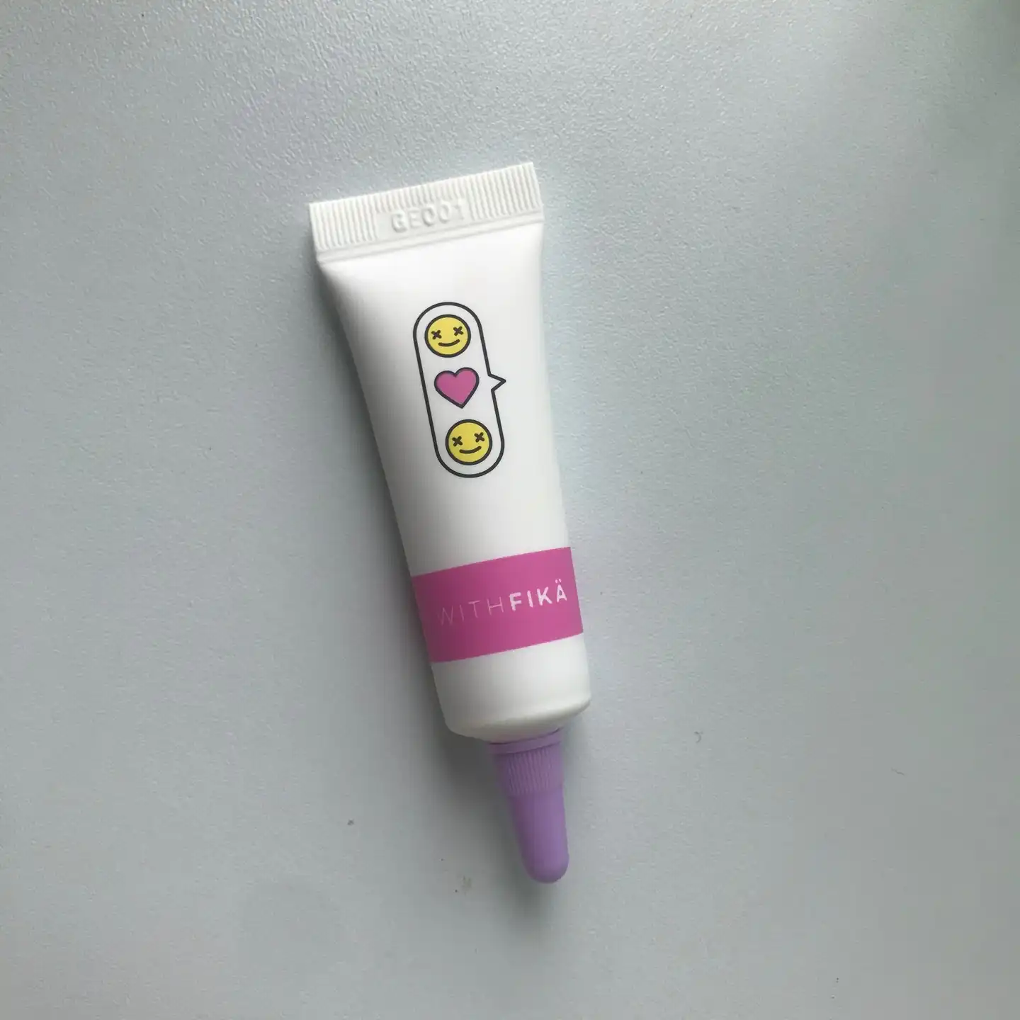 선택된 언니의파우치 리뷰 이미지 - [위드피카 멜팅 크림 블러셔 [03 라벤더]]