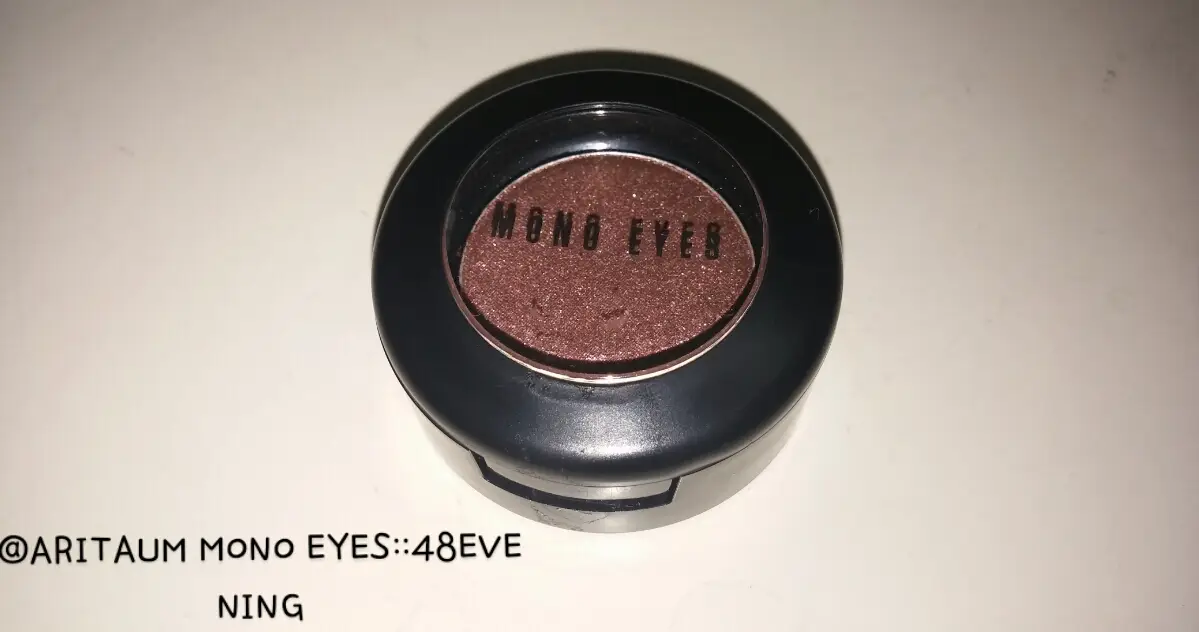 선택된 언니의파우치 리뷰 이미지 - [모노아이즈 (2014 NEW) 48호 이브닝]