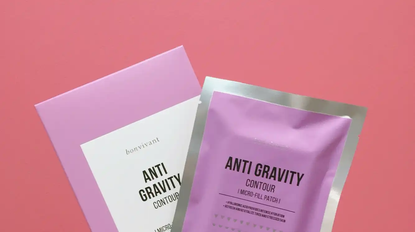 안티 그래비티 컨투어 마이크로-필패치