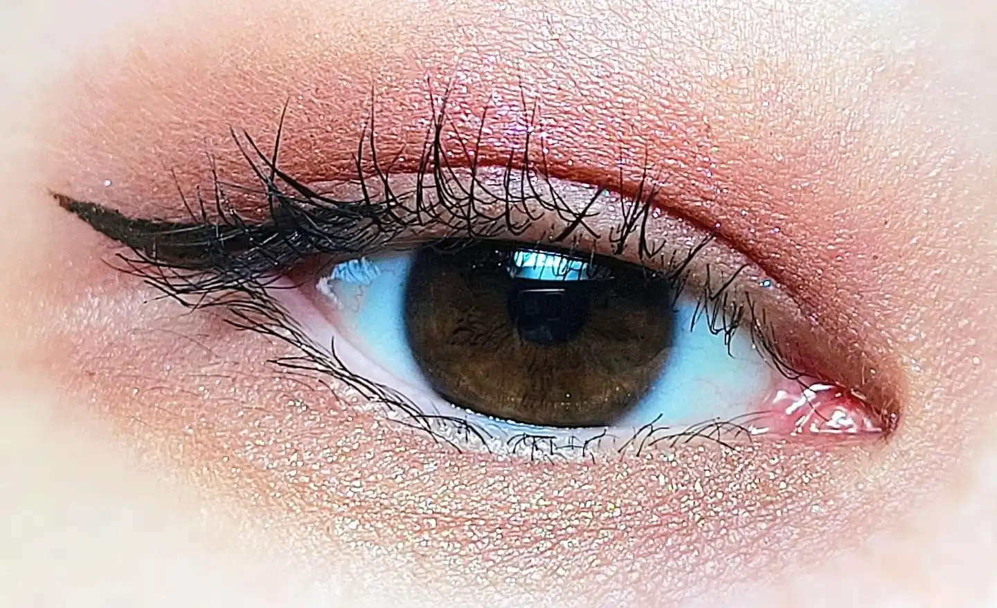 슈퍼트임 펜 아이라이너 [05 모카 브라운]