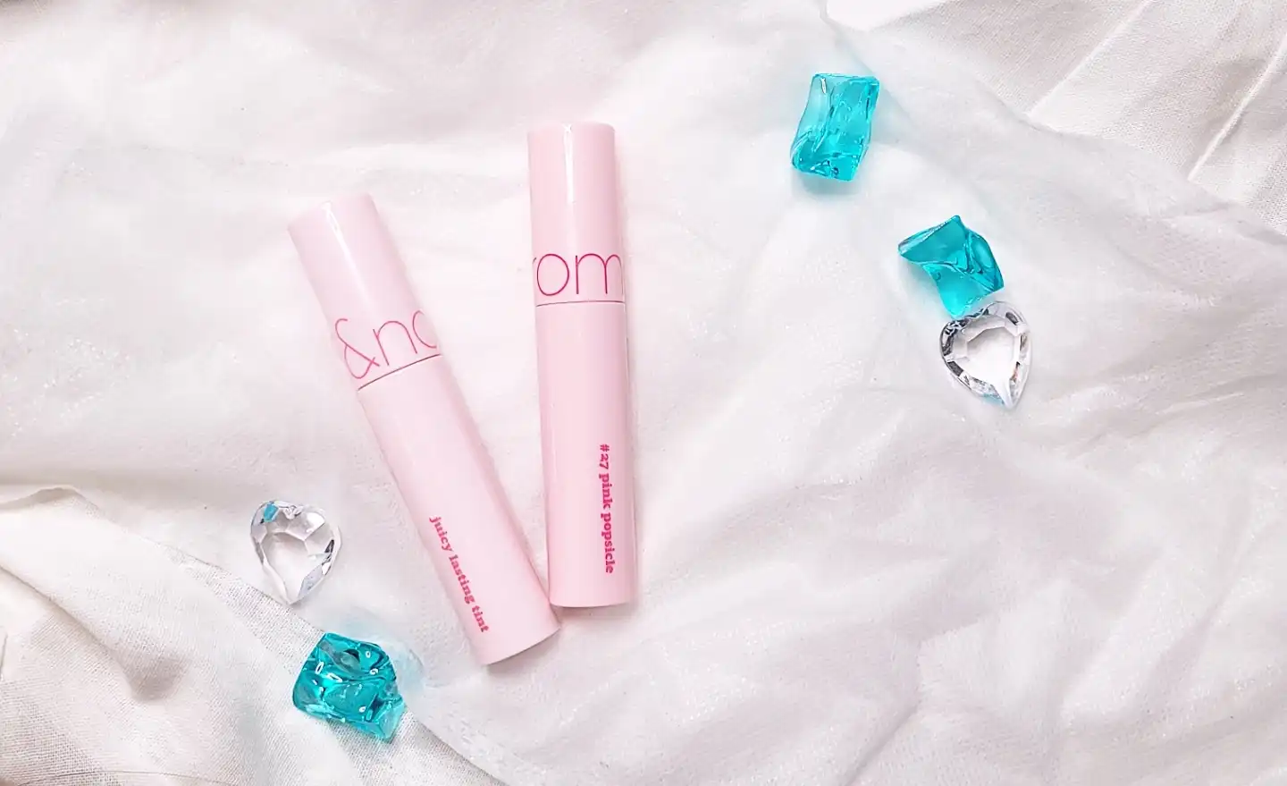 쥬시래스팅 틴트 [26 베리 베리 핑크]