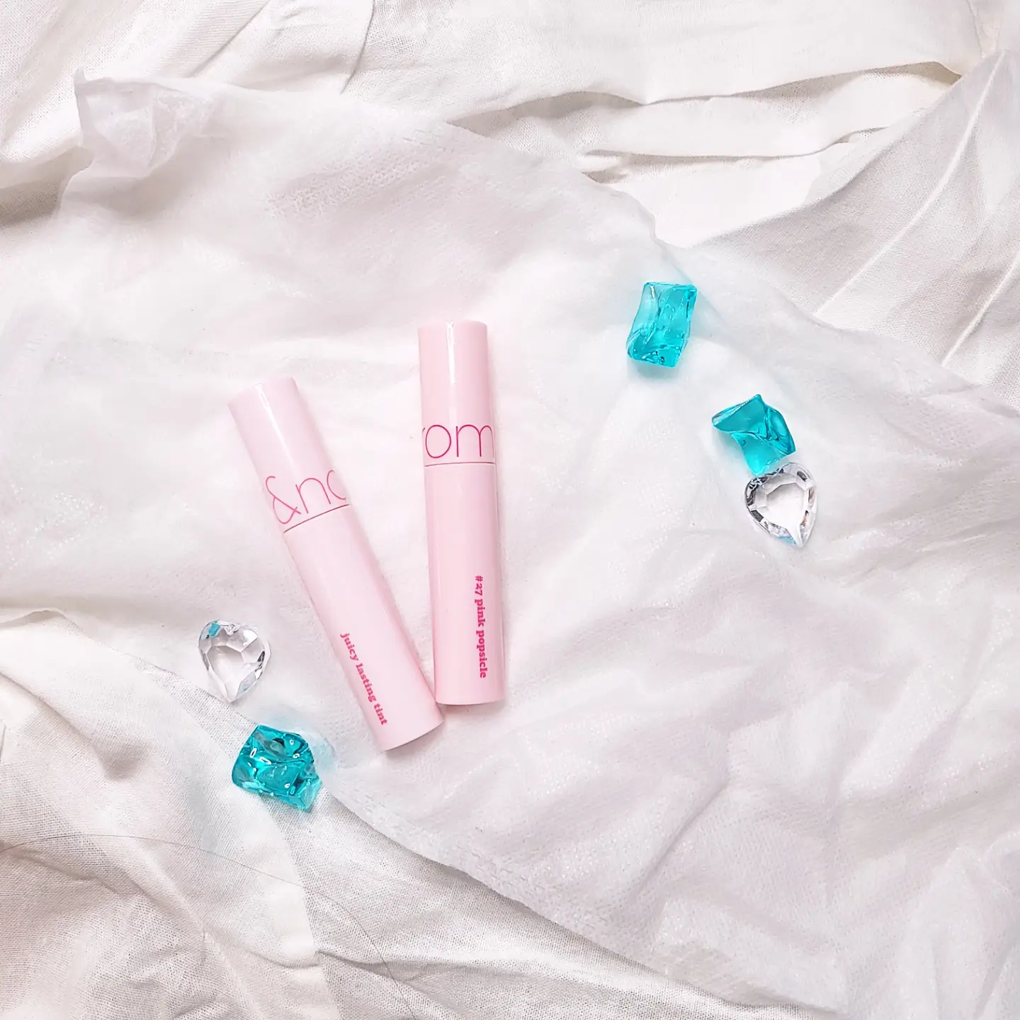 선택된 언니의파우치 리뷰 이미지 - [쥬시래스팅 틴트 [26 베리 베리 핑크]]