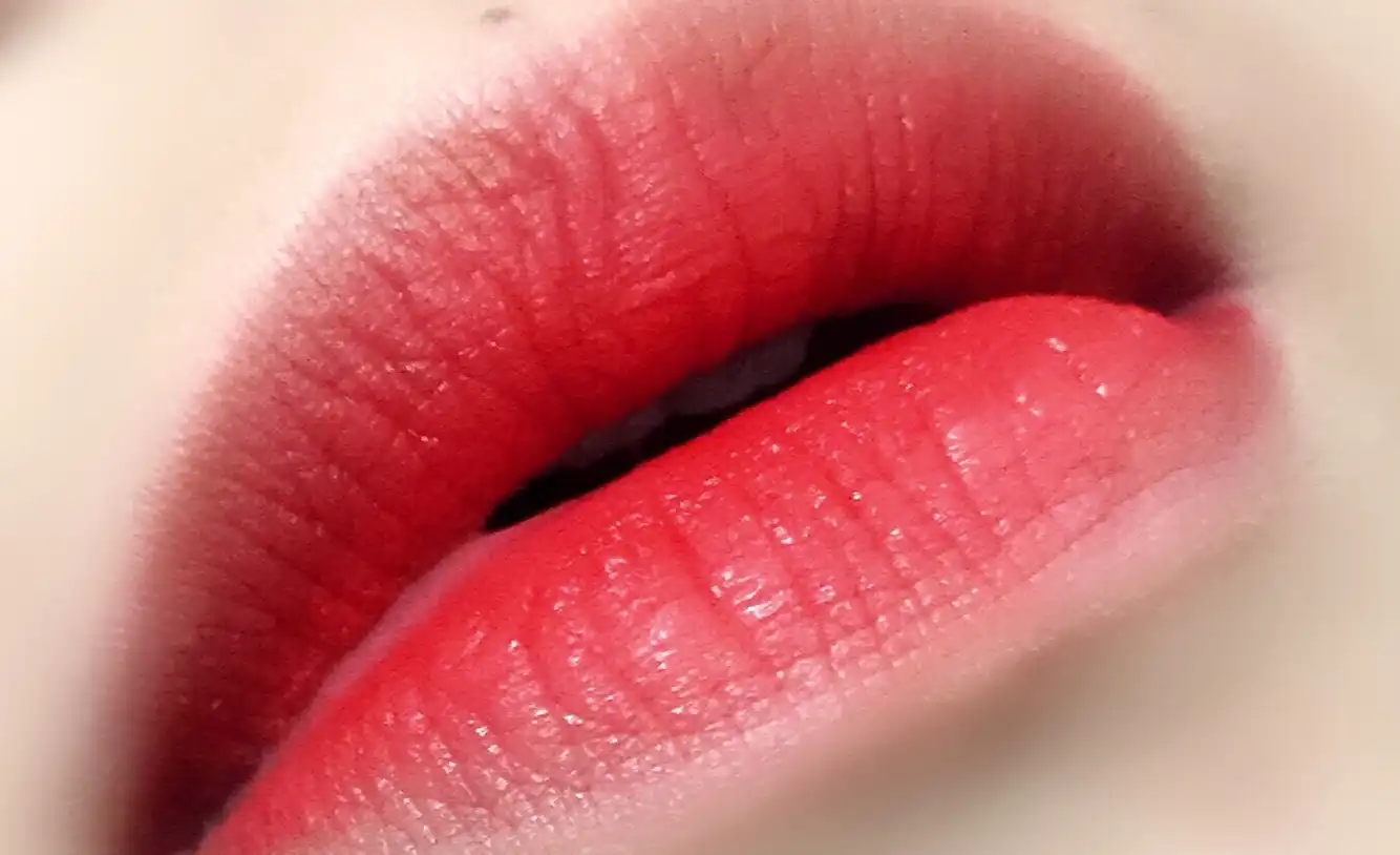 브이디아이보브 립컷 루즈 벨벳 [RD309 오렌지컷]