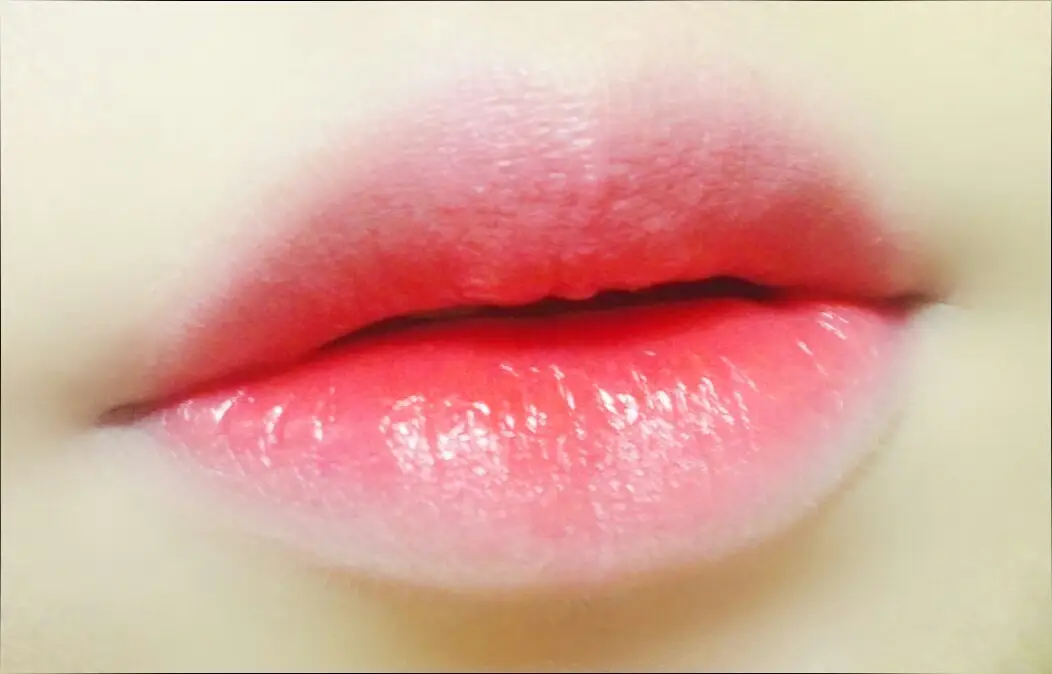 선택된 언니의파우치 리뷰 이미지 - [컬러 래스팅 틴트 02호 베이비윙크]