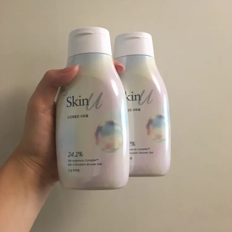 선택된 언니의파우치 리뷰 이미지 - [스킨에멀전 샤워젤]