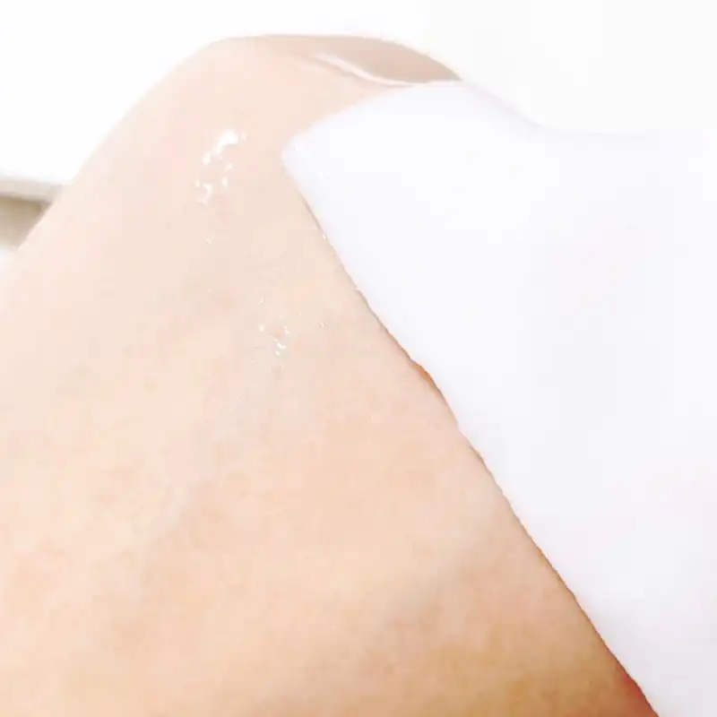 언니의파우치 리뷰 이미지 5 - [두유 패드]