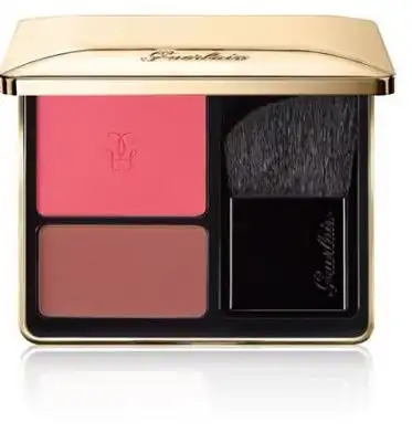 로즈 오 쥬 듀오 블러셔 [02 시크 핑크]